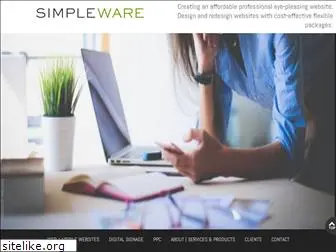 simplewaresolutions.com