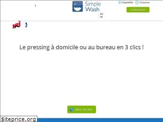 simplewash.be