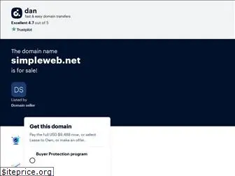 simpleweb.net