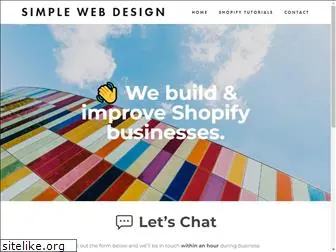 simplewebdesign.com.au