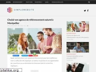 simplewebsite.fr