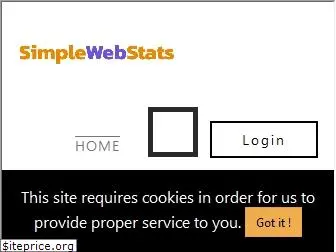 simplewebstats.com