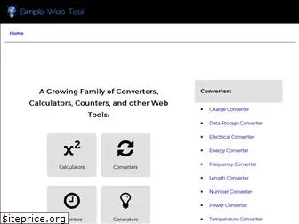 simplewebtool.com