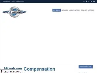 simpleworkcomp.com