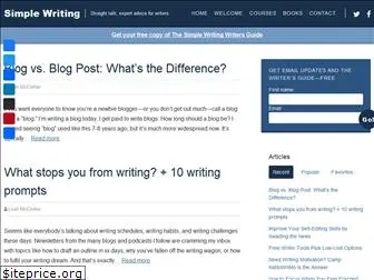 simplewriting.org