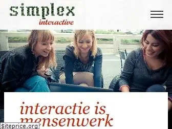 simplex-interactive.nl