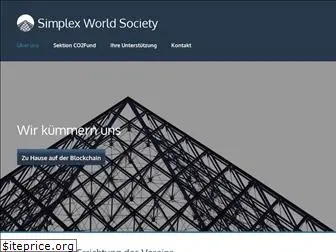 simplex-world-society.org