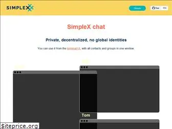 simplex.chat