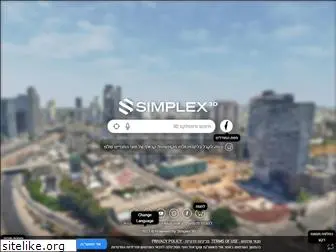 simplex3d.co.il