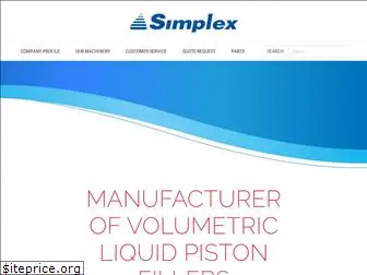 simplexfiller.com