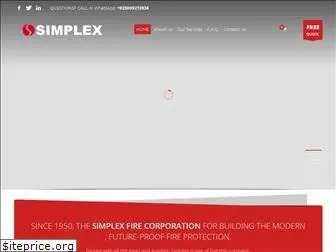 simplexfire.net