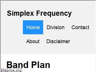 simplexfrequency.com