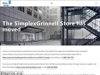 simplexgrinnellstore.com