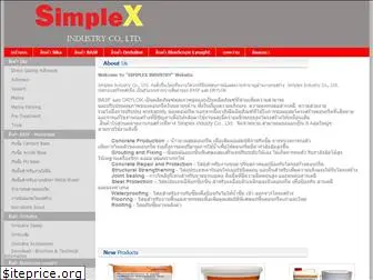simplexindustry.com