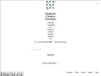 simplexity.substack.com