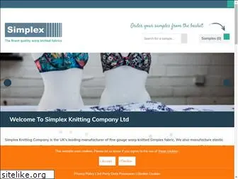 simplexknitting.co.uk