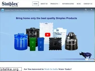 simplexplast.com