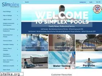 simplexpools.co.uk