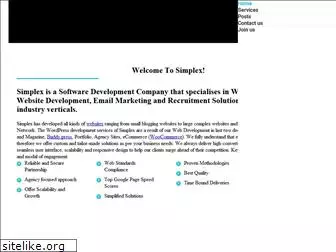 simplexsolutions.com