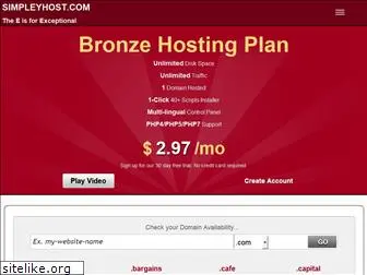 simpleyhost.com
