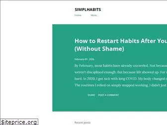 simplhabits.com