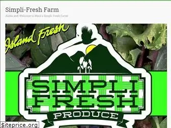 simpli-fresh.com