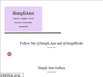 simpliann.com