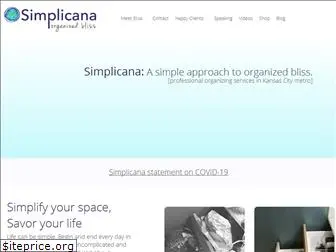 simplicana.com