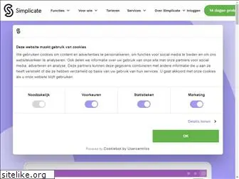 simplicate.com