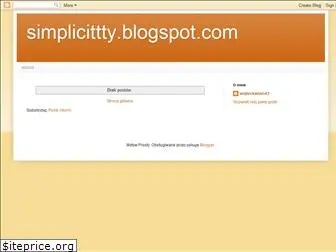 simplicittty.blogspot.hr