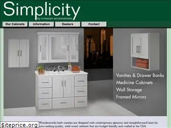 simplicitybystrasser.com