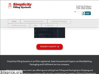 simplicityfillingsystems.com