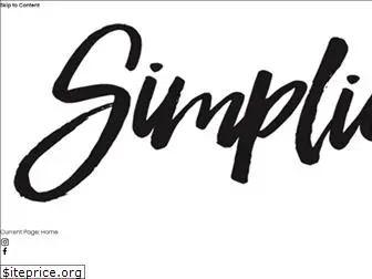 simplicitygift.com