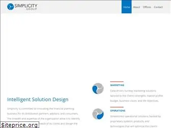 simplicitygroup.com