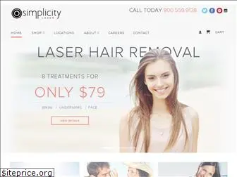 simplicitylaser.com