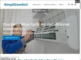 simplicomfort.com