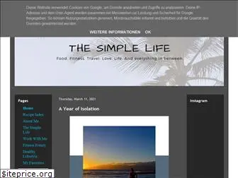 simplificlife.blogspot.com