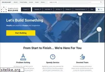 simplifiedbuilding.com