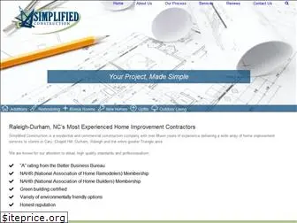 simplifiedconstruction.com