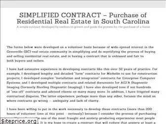 simplifiedcontract.com