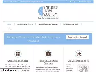 simplifiedlivingsolutions.com