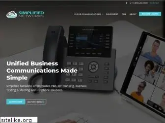 simplifiednetworks.net
