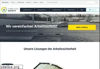 simplifiedsafety.de