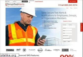 simplifiedsms.com