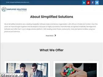 simplifiedsolutionsfzc.com