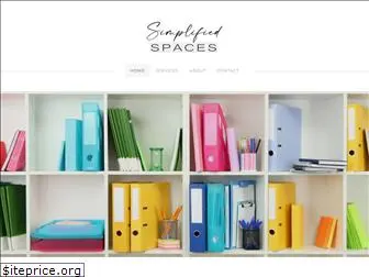 simplifiedspaces.net