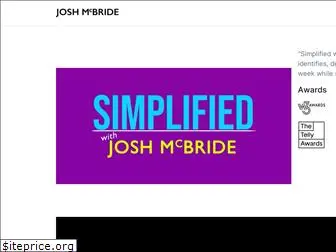 simplifiedwithjoshmcbride.com