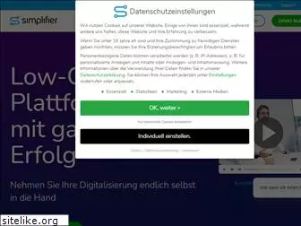 simplifier.io