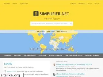 simplifier.net