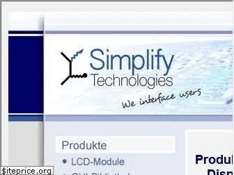 simplify-technologies.de